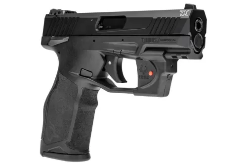 Taurus TX22 .22 LR 4" Barrel 16-Rounds Viridian Laser