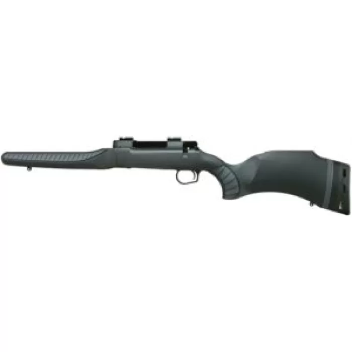 Thompson/Center Arms DIMENSION RECEIVER BLUED Black Left Hand Thompson/Center Arms DIMENSION RECEIVER BLUED Black Left Hand