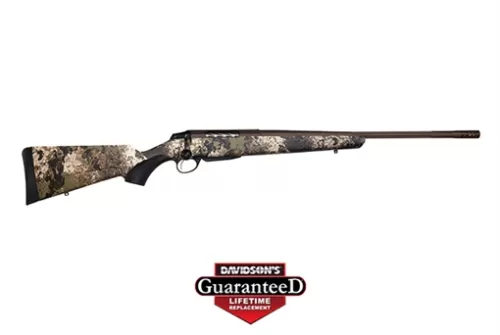 TIKKA T3X Lite .300 Win Mag Bolt Action Rifle, Veil Wideland Camo - JRTXVW331