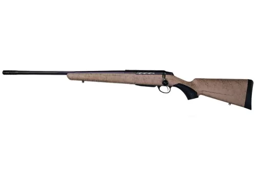 Tikka T3x Lite Roughtech .270 Winchester 22.4" 3rd Tan Blued/Synthetic Left