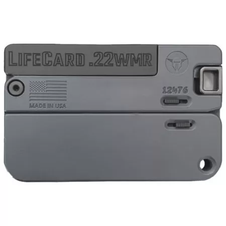 Trailblazer Firearms LifeCard Handgun 22 LR - 2.5