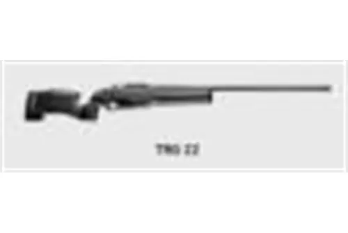 TRG 22 .308 BLK PIC RAIL 20' JRSW316 082442305097