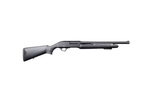 Tristar Sporting Arms Tristar Sporting Arms Cobra Iii Tactical, 12 Gauge, 18.5" Barrel, Ct-1, 3" Chamber, Black Synthetic, 5-Rd 97590