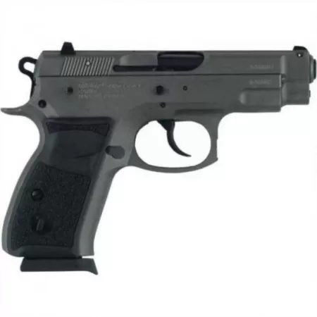 Tristar Sporting Arms C-100 9mm Pistol, Cerakote Tungsten - 85028