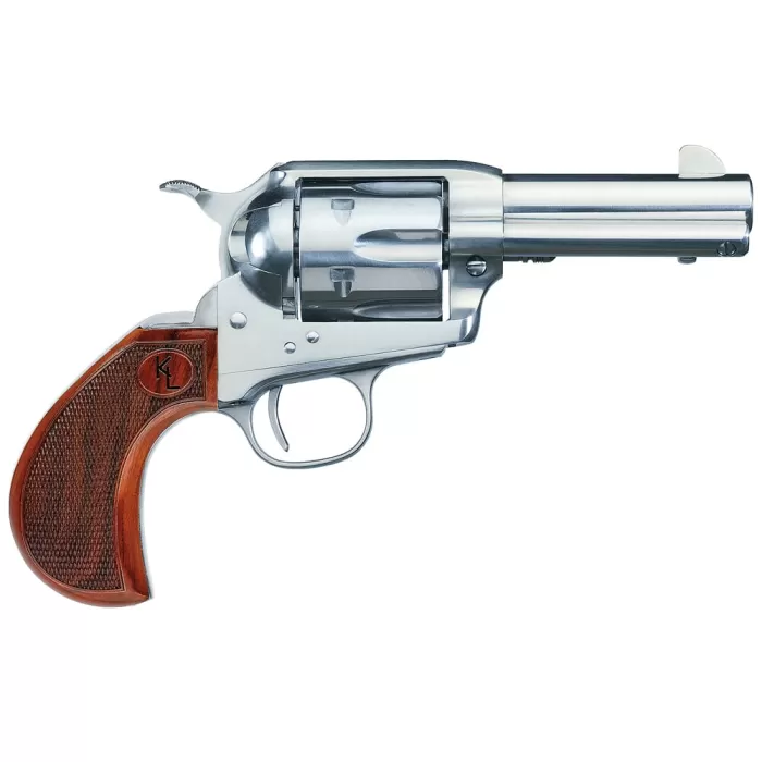 Uberti 1873 Cattleman Short Stroke CMS Kenda Lenseigne Pro .45 Colt 3.5 Uberti 1873 Cattleman Short Stroke CMS Kenda Lenseigne Pro .45 Colt 3.5