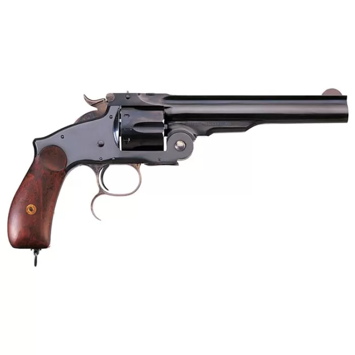 Uberti Russian Top Break, .45 Colt, 6.5", Blued Uberti Russian Top Break, .45 Colt, 6.5", Blued