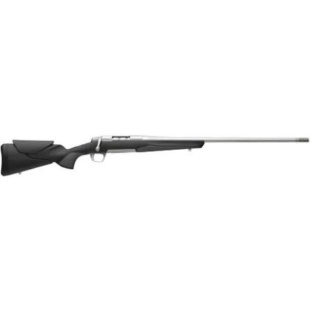 BROWNING X-Bolt 2 Hunter Composite .300 PRC 26in Stainless Threaded 3rd Matte Black Bolt-Action Rifle (036008297)