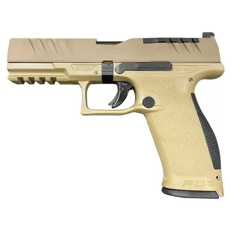 Walther PDP Flat Dark Earth 9mm 4.5