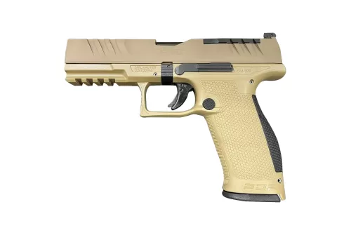 Walther PDP Flat Dark Earth 9mm 4.5