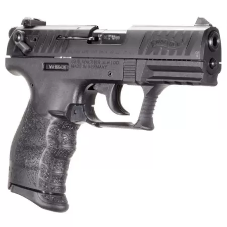 Walther P22 QD .22LR  3.42" Barrel Pistol - 5120500