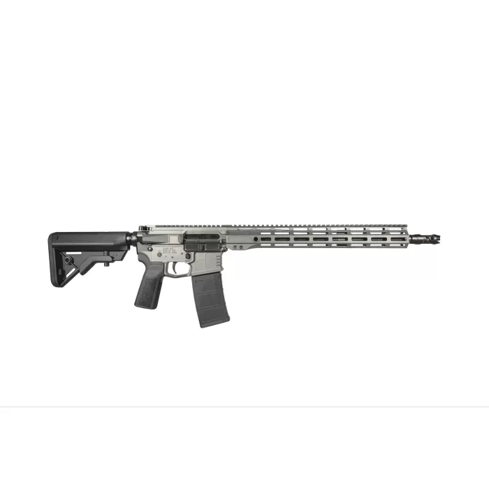 Warrior Systems Wsm15 223 Remington/5.56mm 16" 30+1 Tungsten Warrior Systems Wsm15 223 Remington/5.56mm 16" 30+1 Tungsten