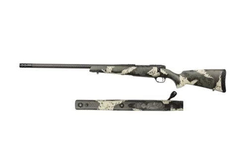 Weatherby Mark V Backcountry Guide Green / Tan .308 Win 20