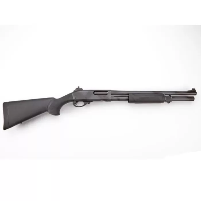 WCT BORDER PATROL 12G 18.5 BLK WCT BORDER PATROL 12G 18.5 BLK