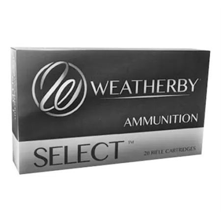 Weatherby Ammo 7Mm Wby Mag 154Gr Hornady Interlock H7MM154ILH