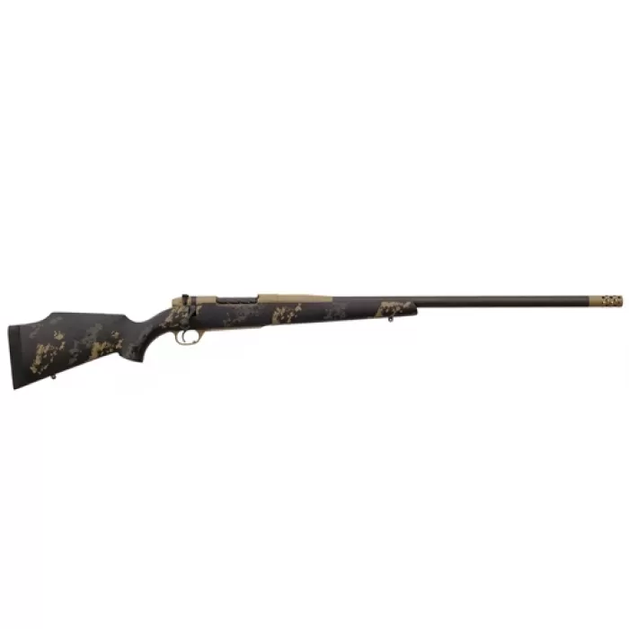Weatherby Mark V Carbonmark 338Rpm 24" MCM01N338WR6B Weatherby Mark V Carbonmark 338Rpm 24" MCM01N338WR6B