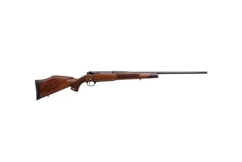 Weatherby Mark V Deluxe .416 Wby Mag 28"W/Brake Blue/Walnut MDX01N416WR8B
