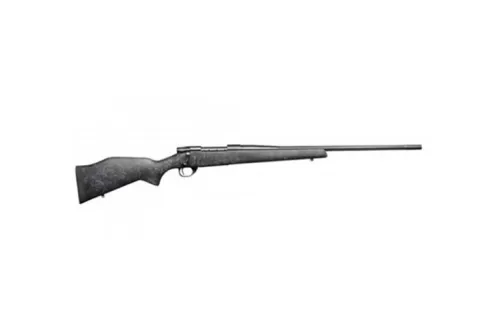 Weatherby Vanguard Wilderness .270 Win Bolt Action Rifle, Matte Black Gel Coated - VLE270NR4O