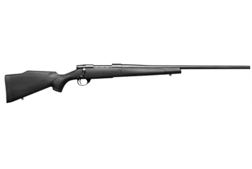 Weatherby Vanguard Select 30-06 Springfield Rifle, Matte Black - VSE306SR4O