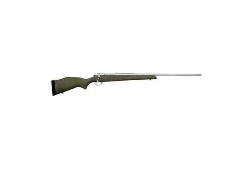 Weatherby Vanguard RC Stainless 300 Weatherby Magnum Bolt Action Rifle, Green - VA14300WR4O