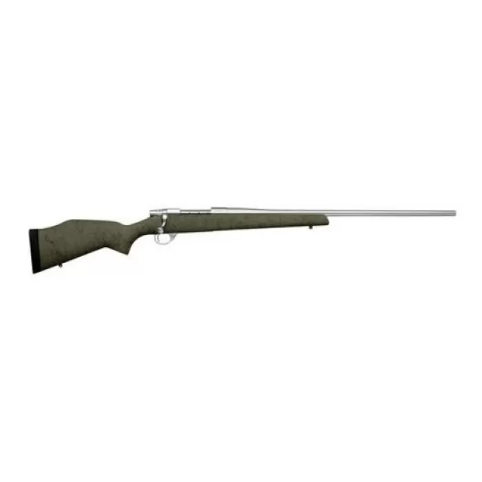 Weatherby Vanguard RC Stainless 300 Weatherby Magnum Bolt Action Rifle, Green - VA14300WR4O Weatherby Vanguard RC Stainless 300 Weatherby Magnum Bolt Action Rifle, Green - VA14300WR4O