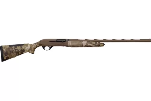 Weatherby 18I Waterfowler First Light Cipher Camo 12 GA 28" Barrel 3.5"-Chamber 4-Rounds