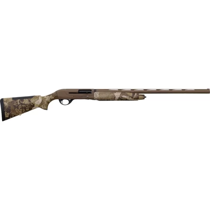 Weatherby 18I Waterfowler First Light Cipher Camo 12 GA 28" Barrel 3.5"-Chamber 4-Rounds Weatherby 18I Waterfowler First Light Cipher Camo 12 GA 28" Barrel 3.5"-Chamber 4-Rounds