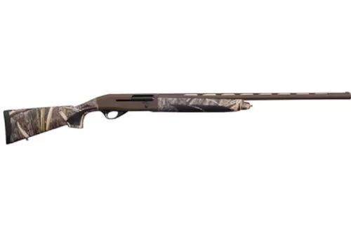 Weatherby Element Waterfowler New Mossy Oak Habitat Camo 12 GA 28" Barrel 3"-Chamber 4-Rounds