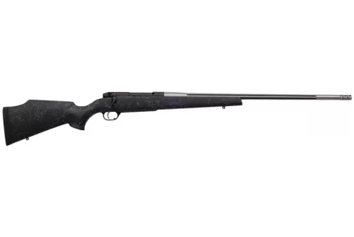 Weatherby Mark V Accumark .338 WBY RPM 24" Barrel 4-Rounds