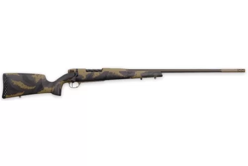 Weatherby Mark V Apex Flat Dark Earth .270 WBY 26" Barrel 3-Rounds
