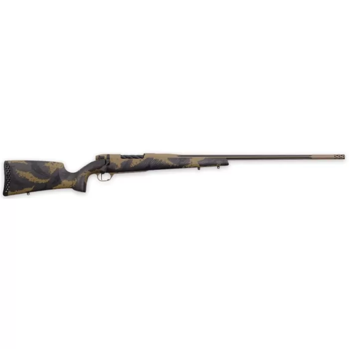 Weatherby Mark V Apex Flat Dark Earth .270 WBY 26" Barrel 3-Rounds