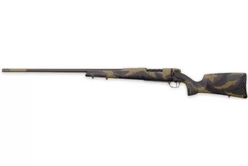 Weatherby Mark V Apex Brown / Tan .30-378 26" Barrel 2-Rounds Left-Hand
