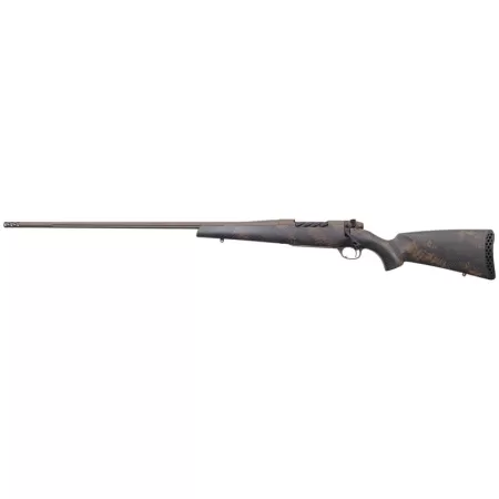Weatherby Mark V Backcountry 2.0 Patriot Brown .280 AI 24" Barrel 4-Rounds Left-Hand