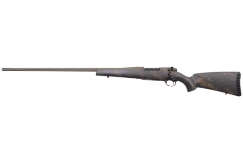 Weatherby Mark V Backcountry 2.0 Patriot Brown .280 AI 24" Barrel 4-Rounds Left-Hand