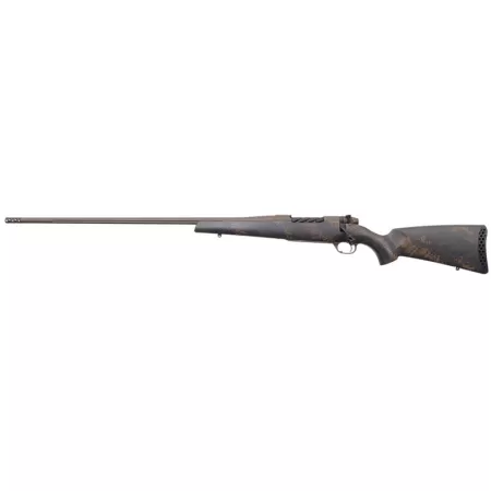 Weatherby Mark V Backcountry 2.0 Patriot Brown 6.5 Creedmoor 22" Barrel 4-Rounds Left-Hand