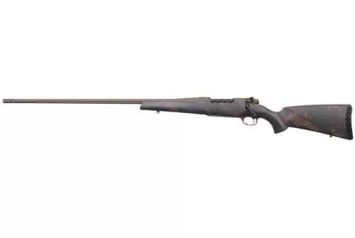Weatherby Mark V Backcountry 2.0 Patriot Brown .308 Win 22" Barrel 5-Rounds Left-Hand