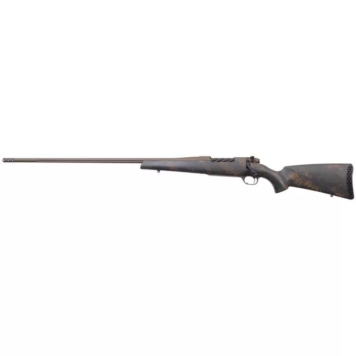 Weatherby Mark V Backcountry 2.0 Patriot Brown .308 Win 22" Barrel 5-Rounds Left-Hand