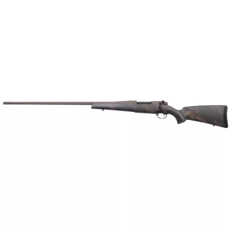 Weatherby Mark V Backcountry 2.0 Patriot Brown .243 Win 22" Barrel 5-Rounds Left-Hand