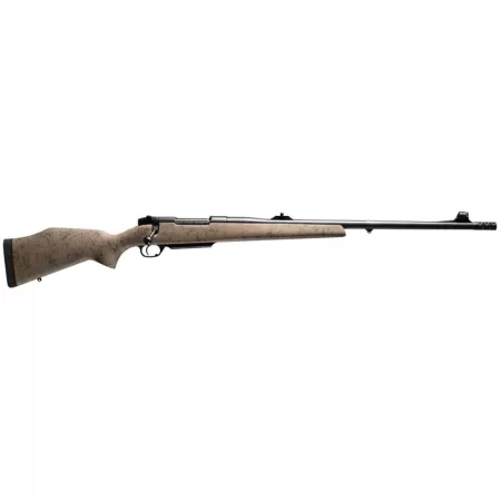 Weatherby Mark V Dangerous Game Flat Dark Earth / Black .300 WBY 24" Barrel 3-Rounds