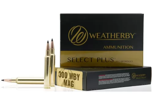 Weatherby Hammer Custom .300 WTHBY, 170gr, Hammer Customer - 20 rounds