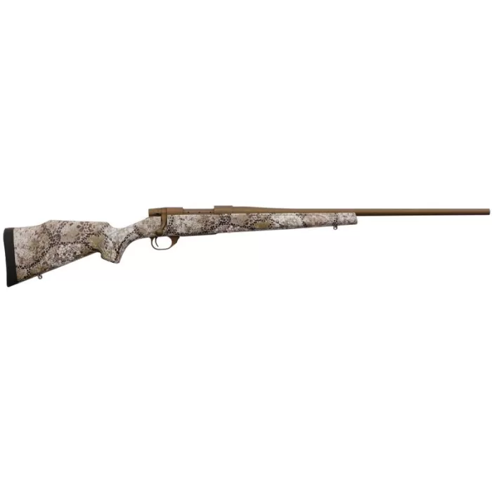 Weatherby Vanguard Badlands Badlands Approach .243 Win 24" Barrel 5-Rounds