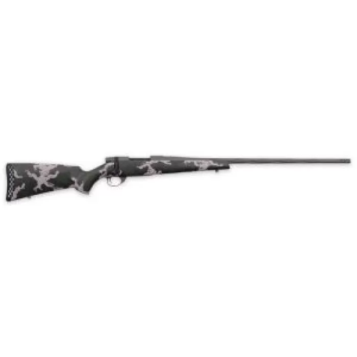 Weatherby Vanguard Talon 6.5-300 Weatherby Magnum Tungsten Cerakote Bolt Action Rifle - 28in Weatherby Vanguard Talon 6.5-300 Weatherby Magnum Tungsten Cerakote Bolt Action Rifle - 28in