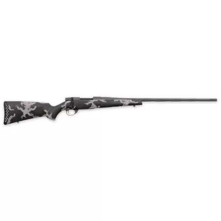 Weatherby Vanguard Talon 6.5-300 Weatherby Magnum Tungsten Cerakote Bolt Action Rifle - 28in