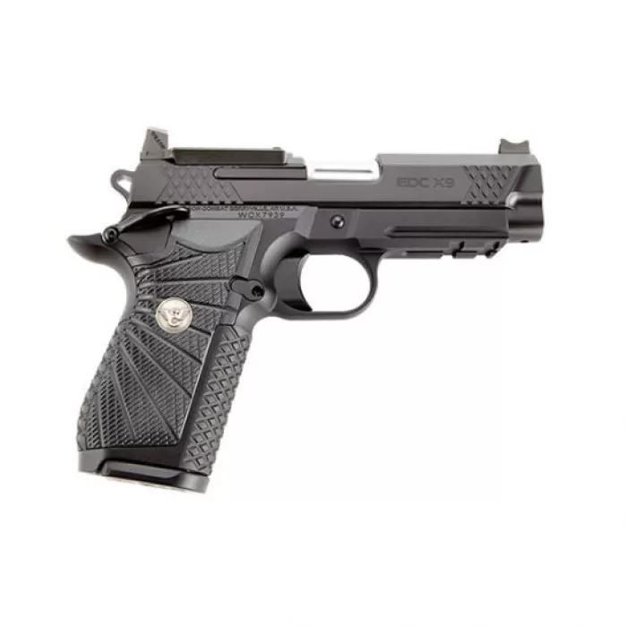 Wilson Combat EDC X9 Lightrail RMR 9mm Pistol - DT-EDCX-CPR-9A Wilson Combat EDC X9 Lightrail RMR 9mm Pistol - DT-EDCX-CPR-9A