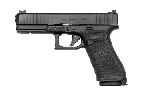 Vickers/Wilson Combat Glock 17 Gen5  9mm