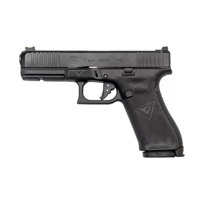Vickers/Wilson Combat Glock 17 Gen5 9mm Vickers/Wilson Combat Glock 17 Gen5 9mm