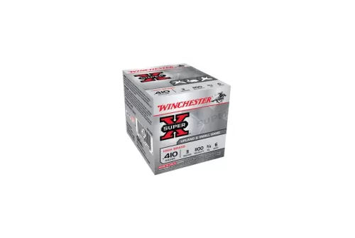 Winchester 410 3" #6 Heavy Super-X Ammunition 25rds - X413H6