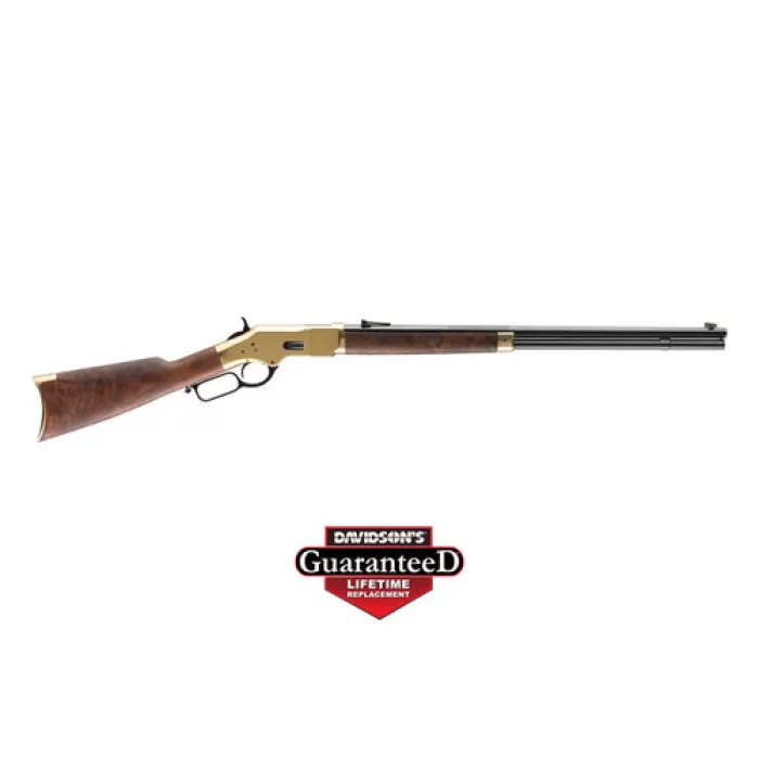 Winchester 1866 Yellowboy Deluxe Oct. .45Lc Grade V/Vi Walnut 534258141 Winchester 1866 Yellowboy Deluxe Oct. .45Lc Grade V/Vi Walnut 534258141