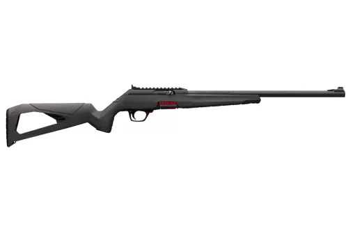 Winchester Wildcat .22 LR 18" Barrel, Skeletonized Stock, Ghost Ring, Black, 10rd