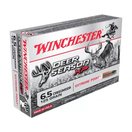 WIN DEER SEASON 6.5CRD 125GR 20/200 UPC: 020892223103