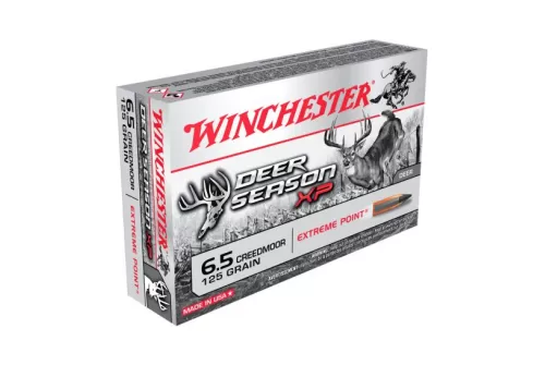 WIN DEER SEASON 6.5CRD 125GR 20/200 UPC: 020892223103